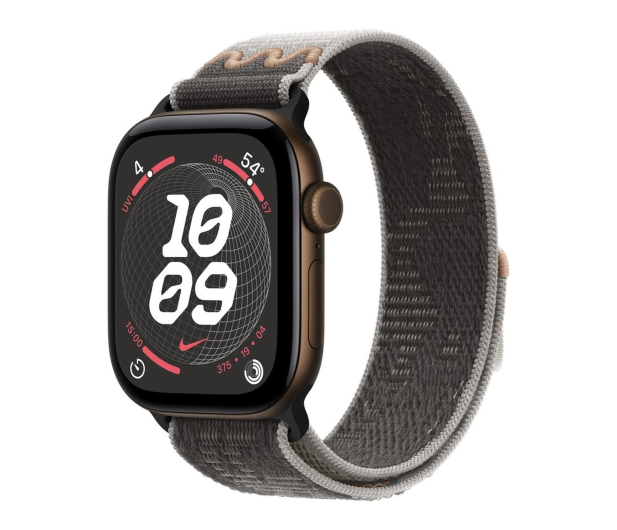 Apple 46mm Pavement Grey Nike Sport Loop - 1594331 - zdjęcie 2